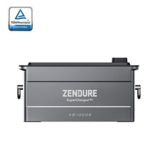 Zendure AB1000S Batterie 960Wh | LiFePO4 Speicher für SolarFlow Hub 1200/2000