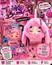 Dodo Nami - Dodo Sugar - Twinkle Bunny Spielzeug - HERZSCHLAG garantiert - NEU