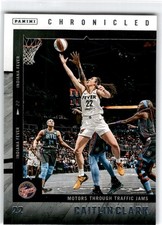 2025 Panini Caitlin Clark Chronicled #34