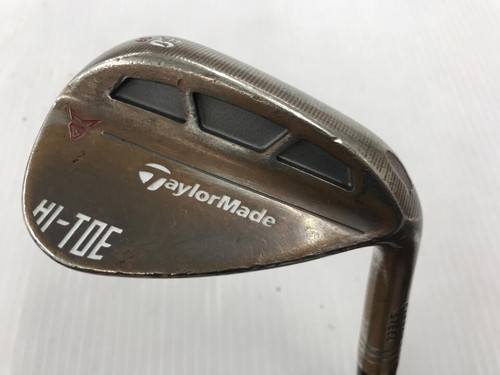 TaylorMade MILLED GRIND HI-TOE 50° Wedge dynamic gold S200 #HU
