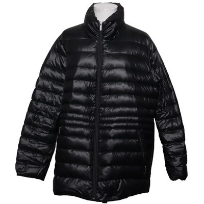 Lands' End, Daunenjacke, Damen, Größe: 52/54, Leichtdaunenjacke, Schwarz #FBX