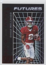 2024 Leaf Futures Red 160/199 Ryan Williams #170 17uv