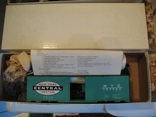Innovative Model Works O Scale Kit# SRO443 1937 AAR NYC 40' Box Car #157743