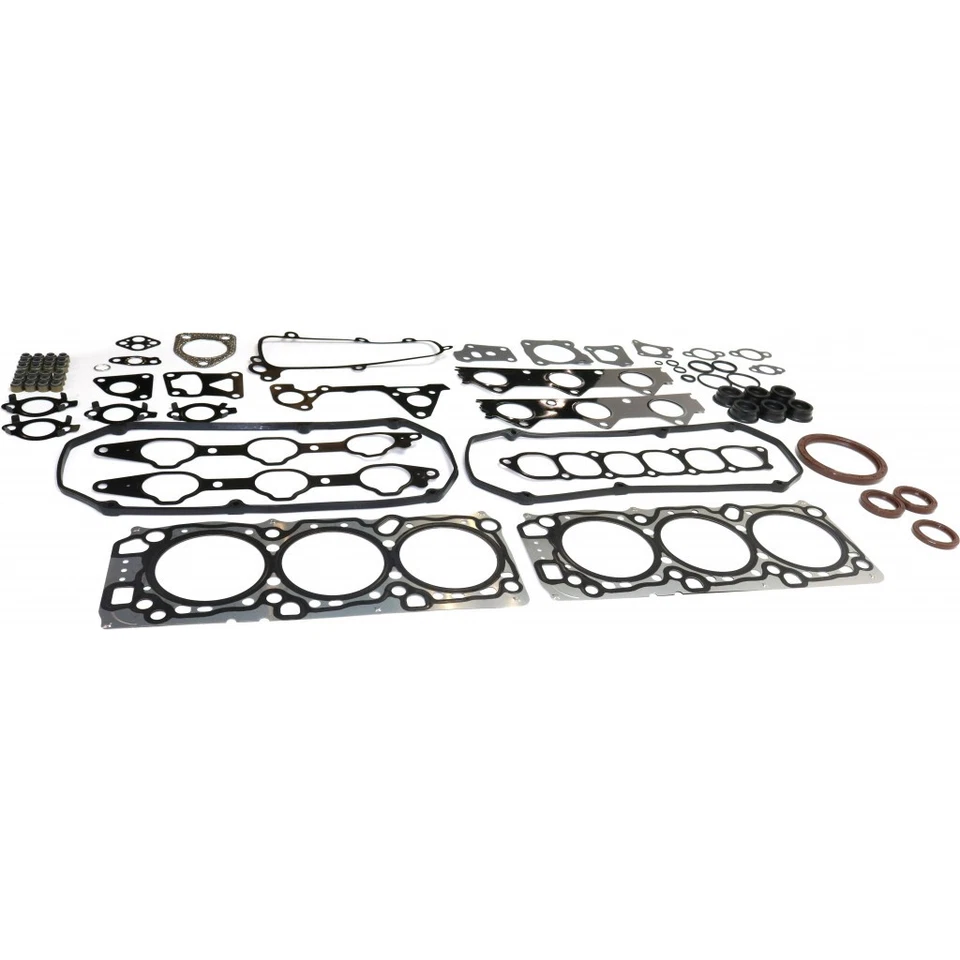 For Mitsubishi Montero Sport Head Gasket Set 1999-2004 Multi-Layered 3.5L Eng - Image 3 of 4