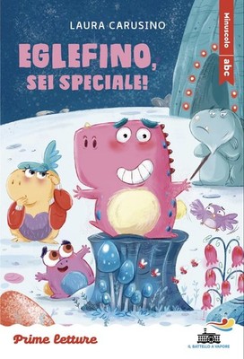 Laura Carusino Eglefino, sei speciale! Stampatello minus (Paperback) (UK IMPORT)