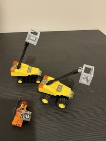 LEGO CITY Mining & Construction Sets 4200 4201 3179 30152 30229 30151 60072