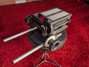 Mitchell S35R MK2 Follow Focus and Base.