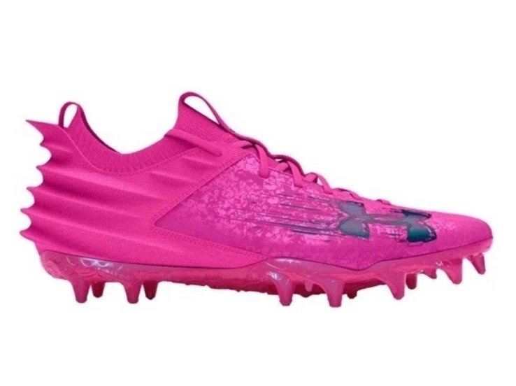 Under Armour Blur Smoke 2.0 MC Rebel Pink for sale | eBay display picture 2