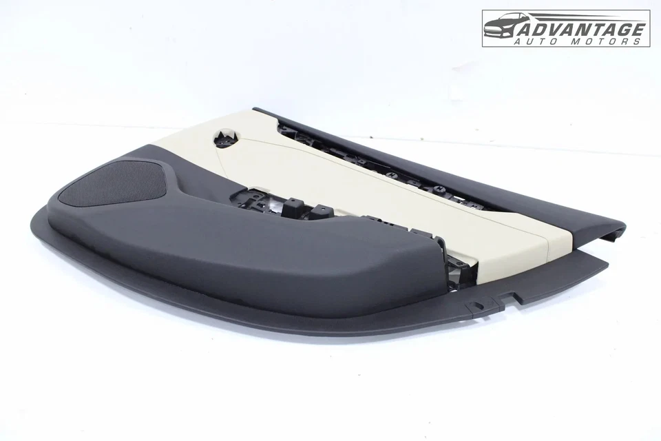 2020-2024 CADILLAC CT5 ПРЕМИУМ-КЛАССА РОСКОШНАЯ ОТДЕЛОЧНАЯ ПАНЕЛЬ ЗАДНЕЙ ПРАВОЙ ДВЕРИ ОТ ОРИГИНАЛЬНОГО ПРОИЗВОДИТЕЛЯ - Изображение 3 из 4