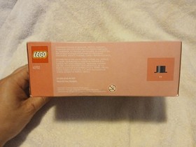 New Factory Sealed LEGO 40702 Limited Edition Christmas Picture Frame 209pcs Set