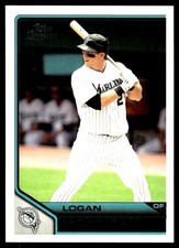 Logan Morrison 2011 Topps Lineage #46 Marlins MLB READ FREE SHIP AutographDen