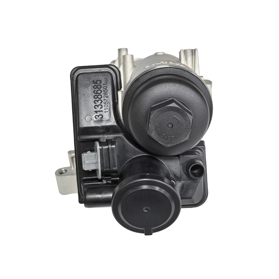 PCV Valve Oil Trap Oil 31338685 Filter Housing For 2004-2014 Volvo C70 S40 V50 Foto 4 de 4