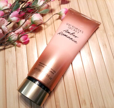 Victoria's Secret Amber Romance Fragrance Lotion 8 oz Fast Shipping