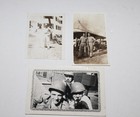 (9) Various Vintage WW2 U.S. Servicemen B/W Photos — photo 4