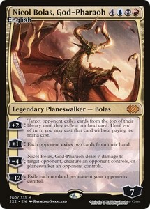 Archenemy Nicol Bolas | eBay