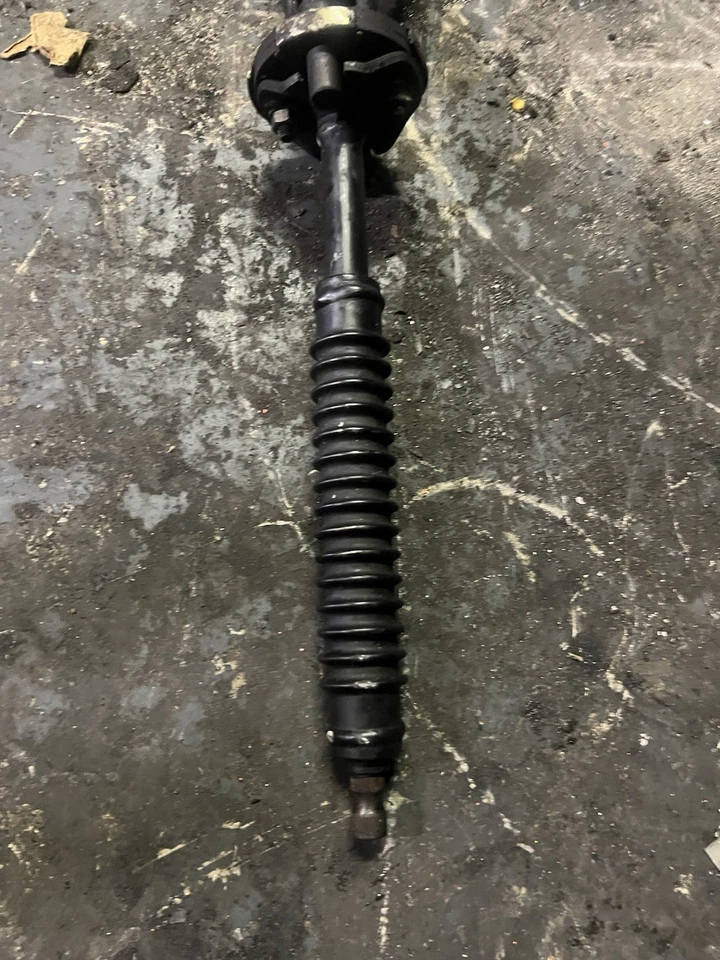 Toyota 4runner 1992-1995 dirección asistida caja de cambios montaje 4x4 Foto 3 de 3