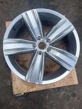 VOLKSWAGEN TIGUAN MK2 19 INCH ALLOY WHEEL VICTORIA FALLS 5NA601025Q #AT7