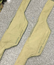 Shimano Carp Fishing rod Sleeves forcemaster limited edition unpadded