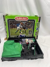 Subbuteo F A Premier League Set Complete Football Soccer