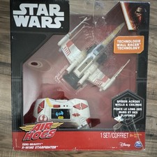 Air Hogs Star Wars Zero Gravity X-Wing Starfighter Remote-Controlled Airplane