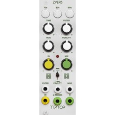 Tiptop Audio ZVERB White