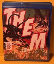 Them Blu-ray, 1954 