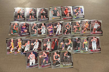 2025 Panini Prizm WNBA 31 Base Card Set