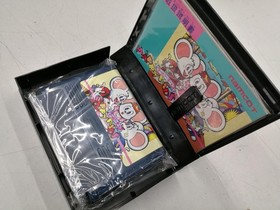 Namco Mappy Kids Famicom Game Cartridge Used Clean
