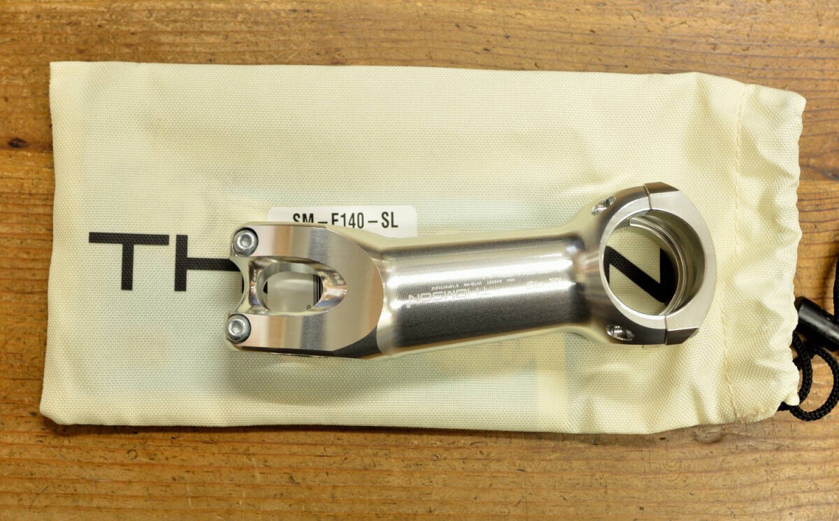 THOMSON ELITE X4 110mm 10° 31.8mm Silver Thomson/STEM/Stem/10 | eBay