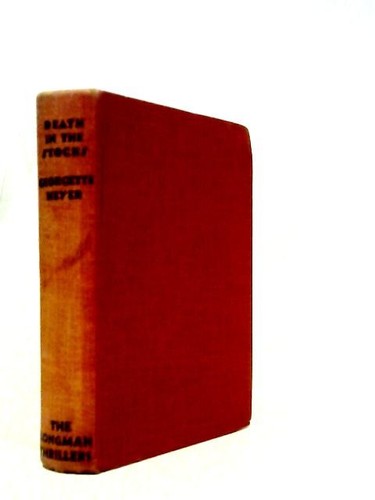 Tod in den Aktien (Georgette Heyer - 1936) (ID:33135)