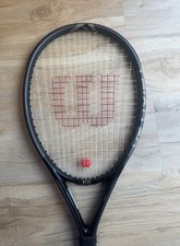 Wilson Triad 2 Oversize 115 sq. in. Size 4 3/8 grip Tennis Racquet No 3 Hammer