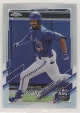 2021 Topps Chrome Update Target 2021 All-Star Game Marcus Semien #ASG-17 0nr3
