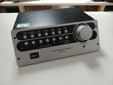 SPL 2489 SMC 5.1 One Point Stereo & Surround Monitor Controller System