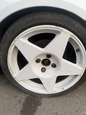 Compomotive MO5 Alloy Wheels 17 Inch 4x108 (1 Damaged)