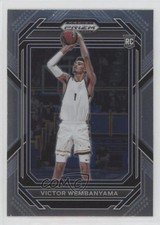 2023-24 Panini Prizm Draft Picks Victor Wembanyama #2 Rookie RC 0yk6