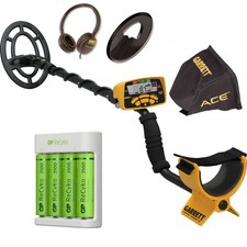 Garrett metal detector ACE 300i (Active pack) 1141450