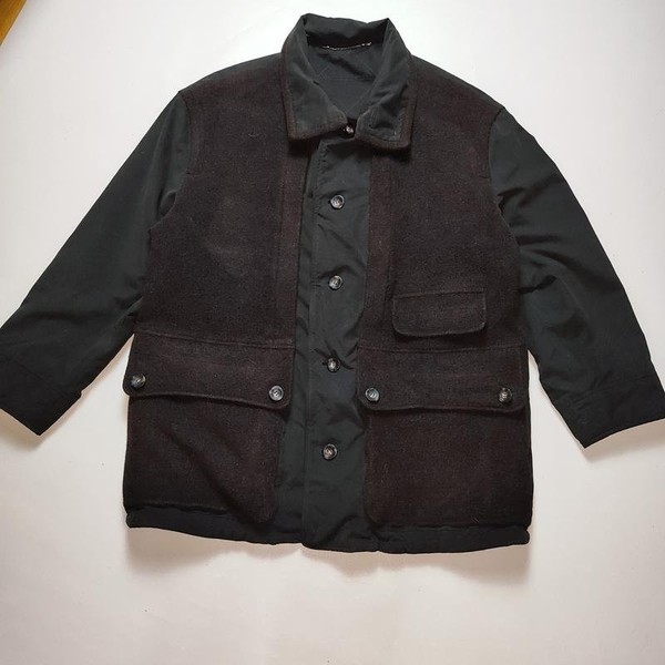 Men Bogner Jacket Brown 42 / XL / 50
