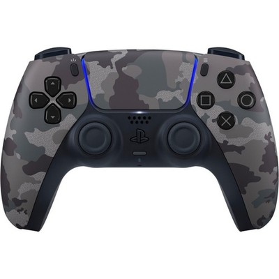 Sony 1000039944/1000030611 PlayStation 5 - DualSense Wireless Controller - Gray