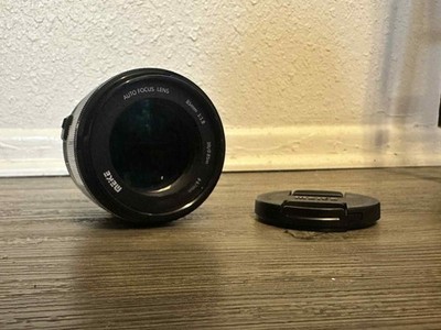 Meike 85mm F1.8 AF Camera Lens for Canon EF