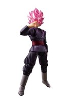 Bandai S.H.Figuarts Goku Black Super Saiyan Rose Dragon Ball Super Y868395