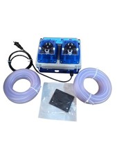 Seko Double Extractor Soap & Chemical Dispensing Pump OPL  Basic GPL18L18W2U00