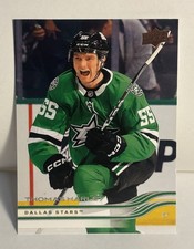 2025-26 Upper Deck Series 2 - Thomas Harley #302