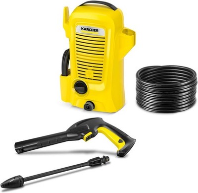 Hochdruckreiniger K2 Universal Edition 1.673-010.0 mit Dreckfräser 3m Schlauch