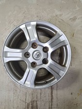 2007-2013 Toyota Tundra Wheel 18x8 Alloy 5 Spoke W Cap Oem 2007-2013 Toyota Tundra Wheel 18x8 Alloy 5 Spoke W Cap Oem