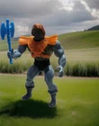 Vintage Faker 1981 He-Man and The Masters of the Universe MOTUVintage Faker 1981