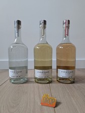 New Set Tequila: Codigo 1530 Blanco, Reposado & Rosa 100% De Agave Azul 70cl 
