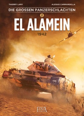 Die großen Panzerschlachten / El Alamein 1942 | deutsch