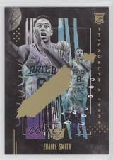 2018-19 Panini Court Kings Rookies IV Zhaire Smith #229 5xx