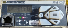 Socomec ATYS C30 Control Relay 15993030