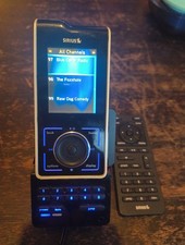 Sirius Stiletto Active SL100 Active radio with charger and headphones